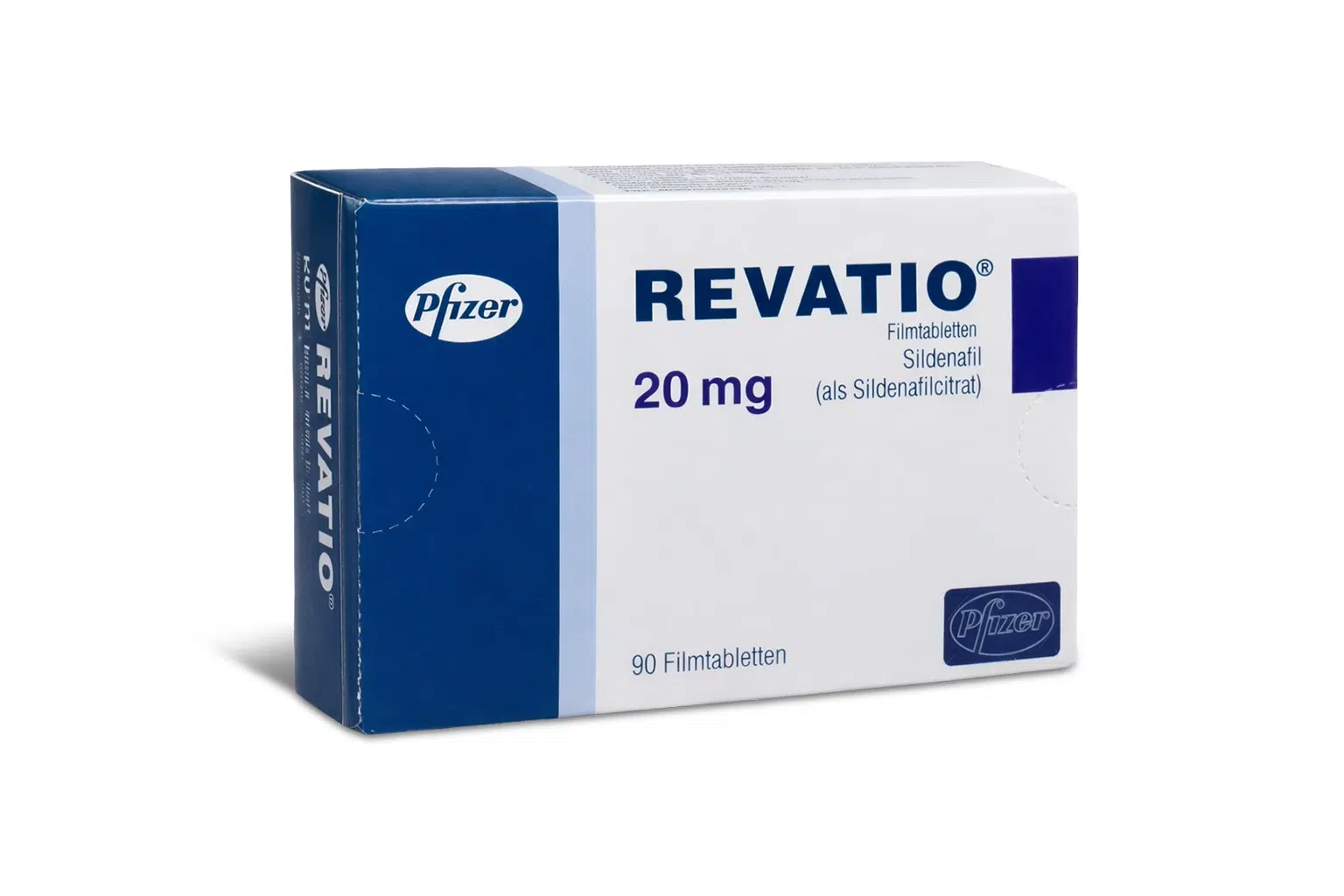 Revatio 20 mg