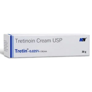 Tretin 0.025% Cream online