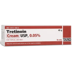 Buy Tretinoin 0.05% Rx Cream