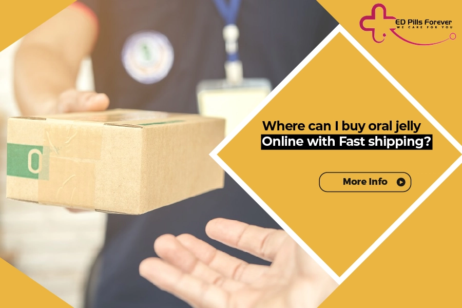 Buy oral jelly online with fast shipping and secure delivery