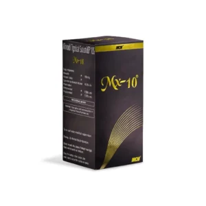 MX 10 Topical SolutionMinoxidil