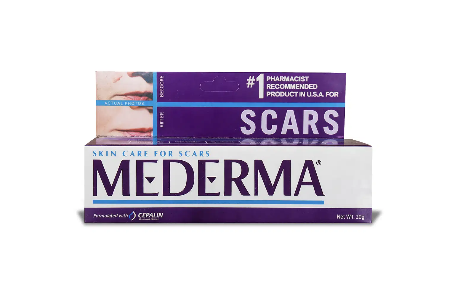 Mederma Scar Gel