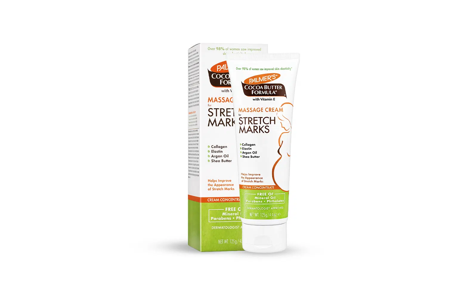 Palmer's Stretch Mark Cream - Image 3