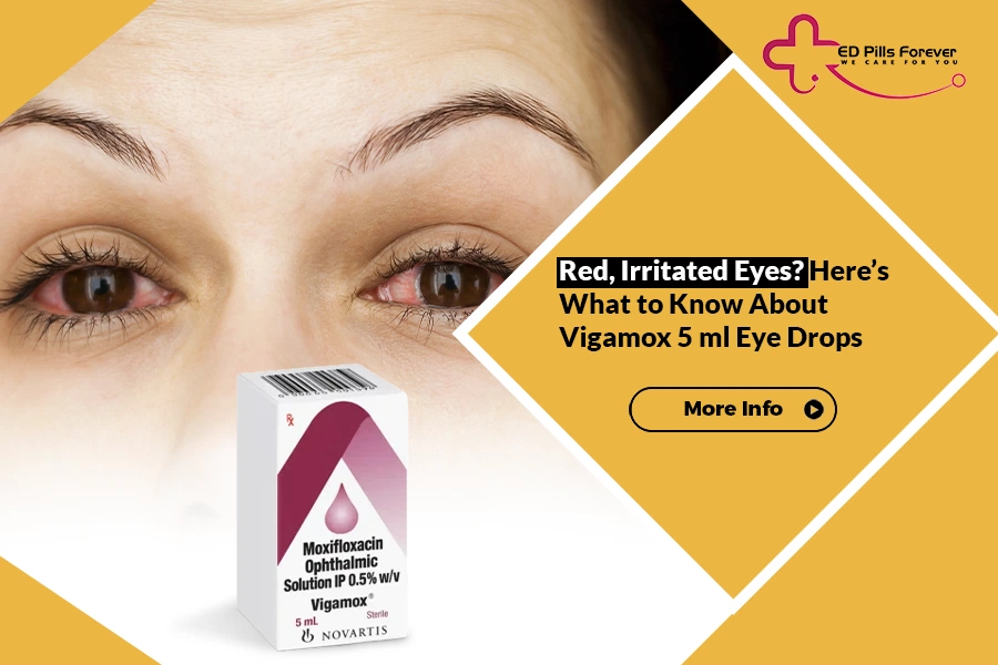 vigamox 5ml eye drops