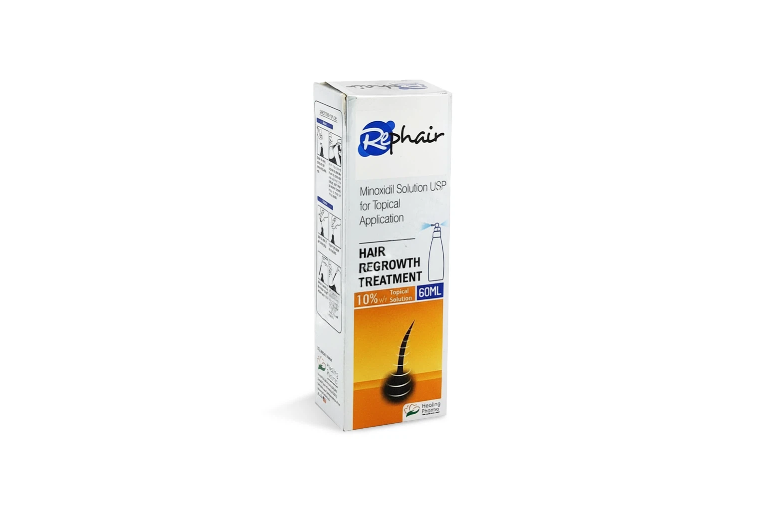 Rephair 10 Topical Solution 1 copy