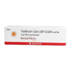 Revize Micro 0.04% Gel