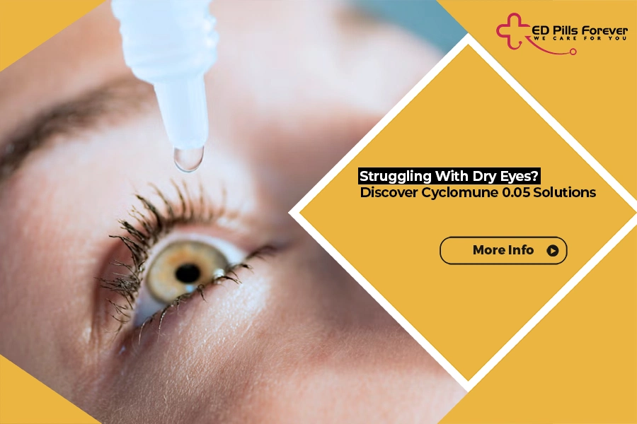 Cyclomune 0.05 Solution