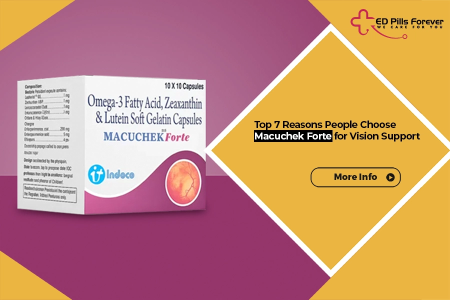 macuchek forte capsule