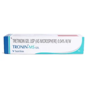 Tronin MS gel 20 mg
