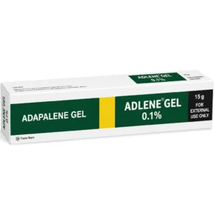 Adlene 0.01Â gel