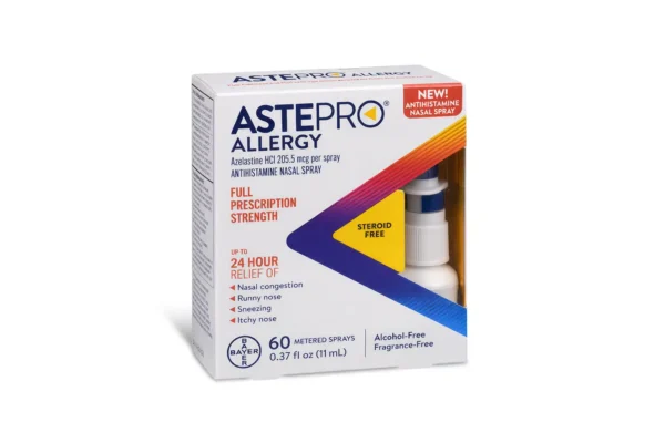 Atespro Buy Astepro Nasal Spray | Steroid-Free Allergy Relief | $16