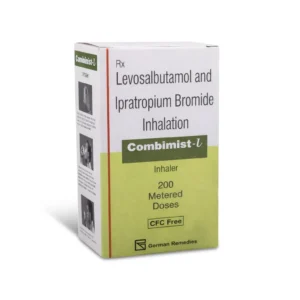 Combimist-L CFC Free Inhaler 200 Metered Doses