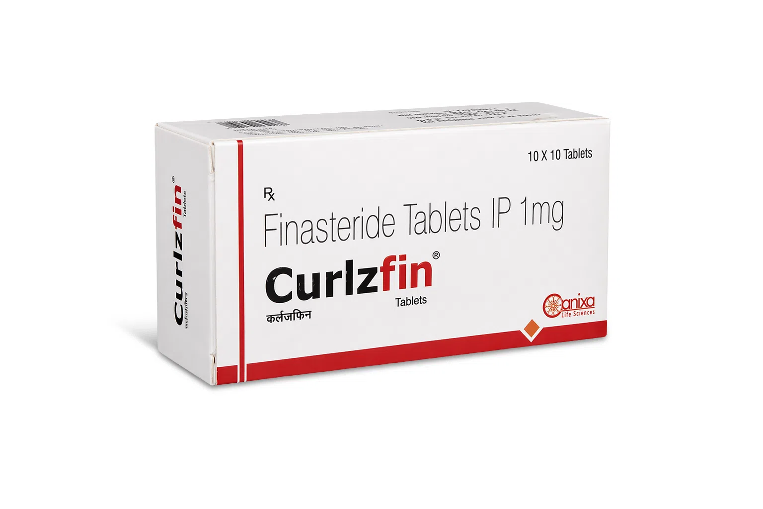 Curlzfin Tablets