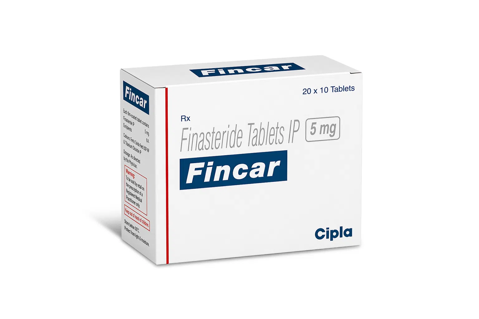 Fincar 5 mg