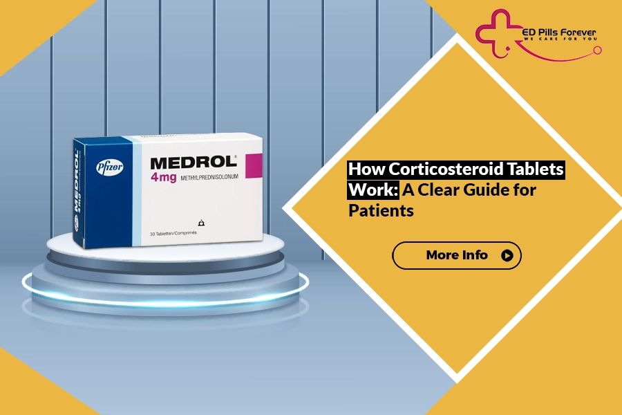 how corticosteroids work in the body