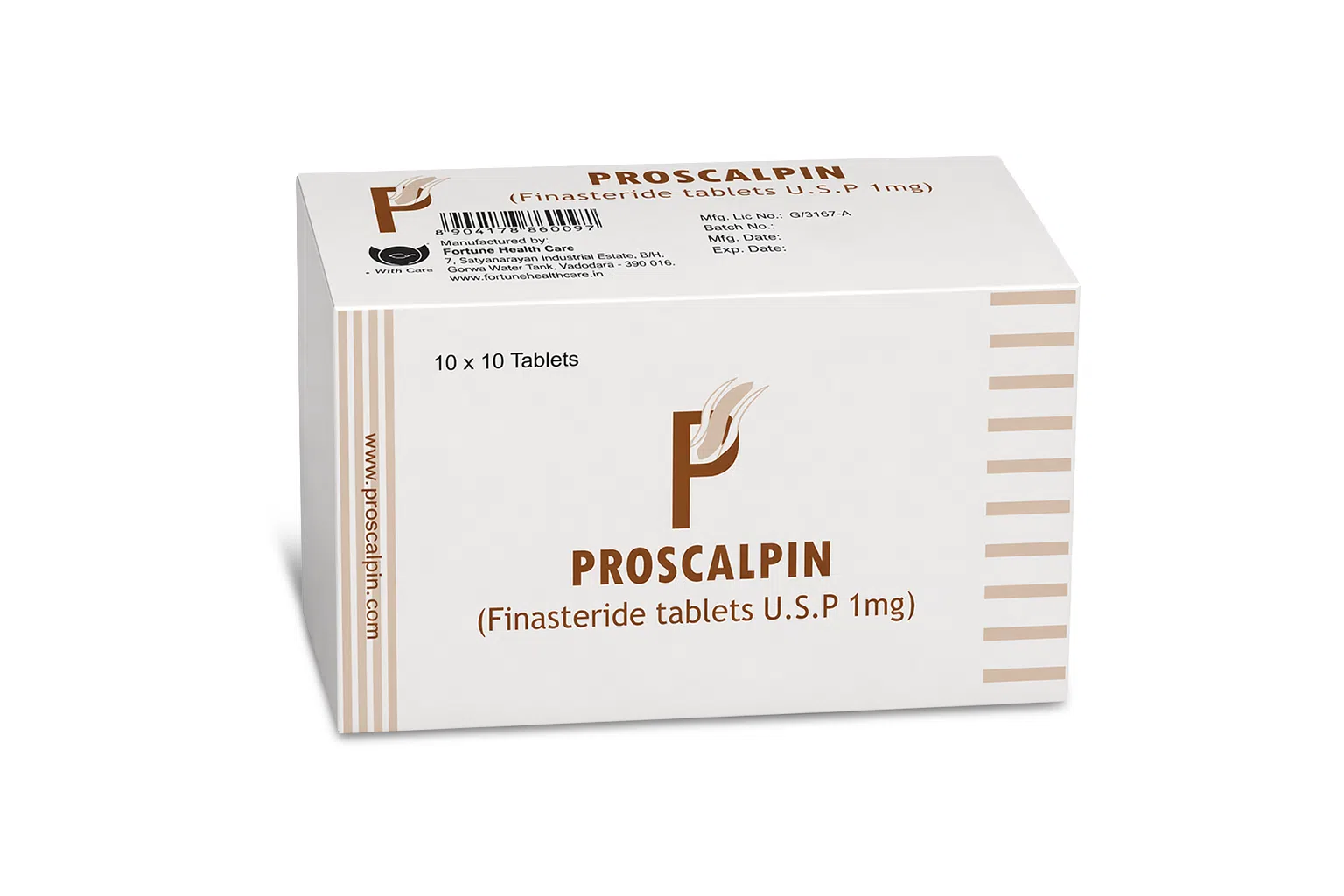 Proscalpin 1 mg