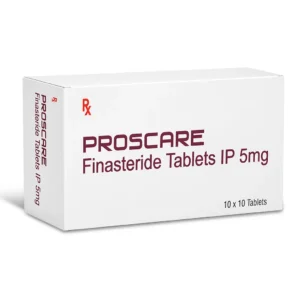Proscare 5 mg