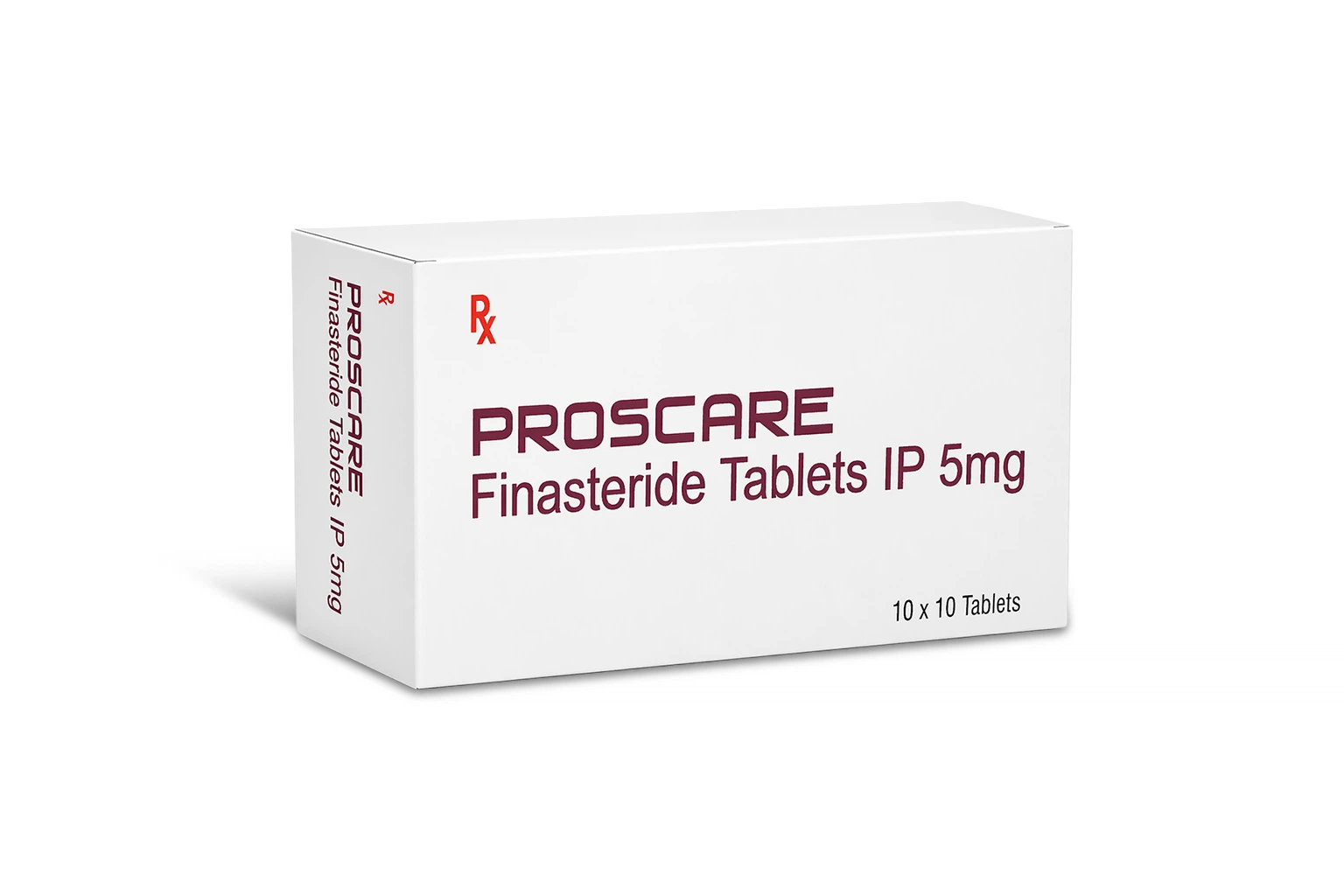 Proscare 5 mg