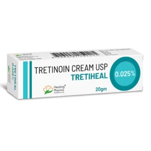 Tretiheal 0.0025 Cream