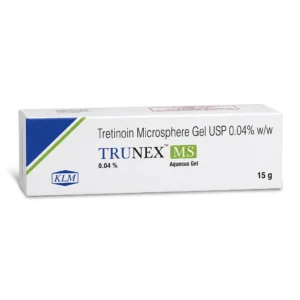 Trunex MS gel online
