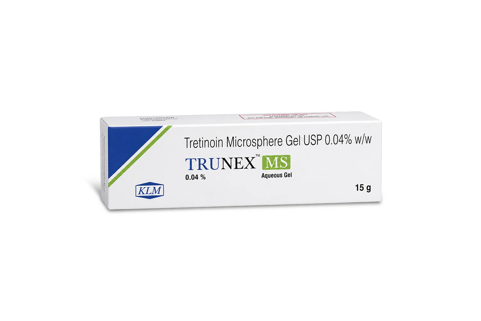 Trunex MS gel online
