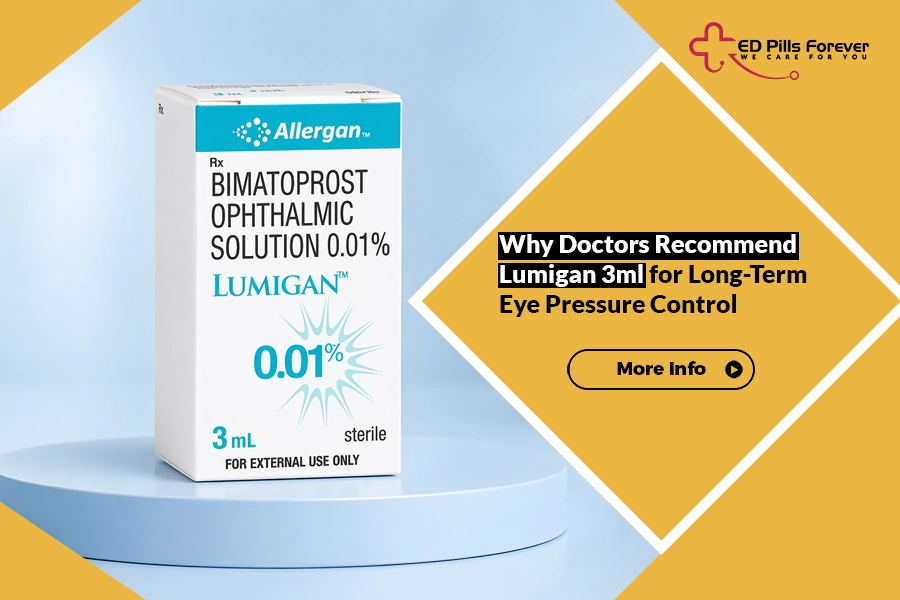 lumigan 3ml