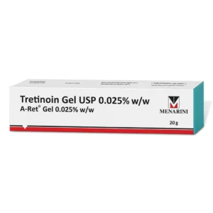 A-Ret Gel 0.025%
