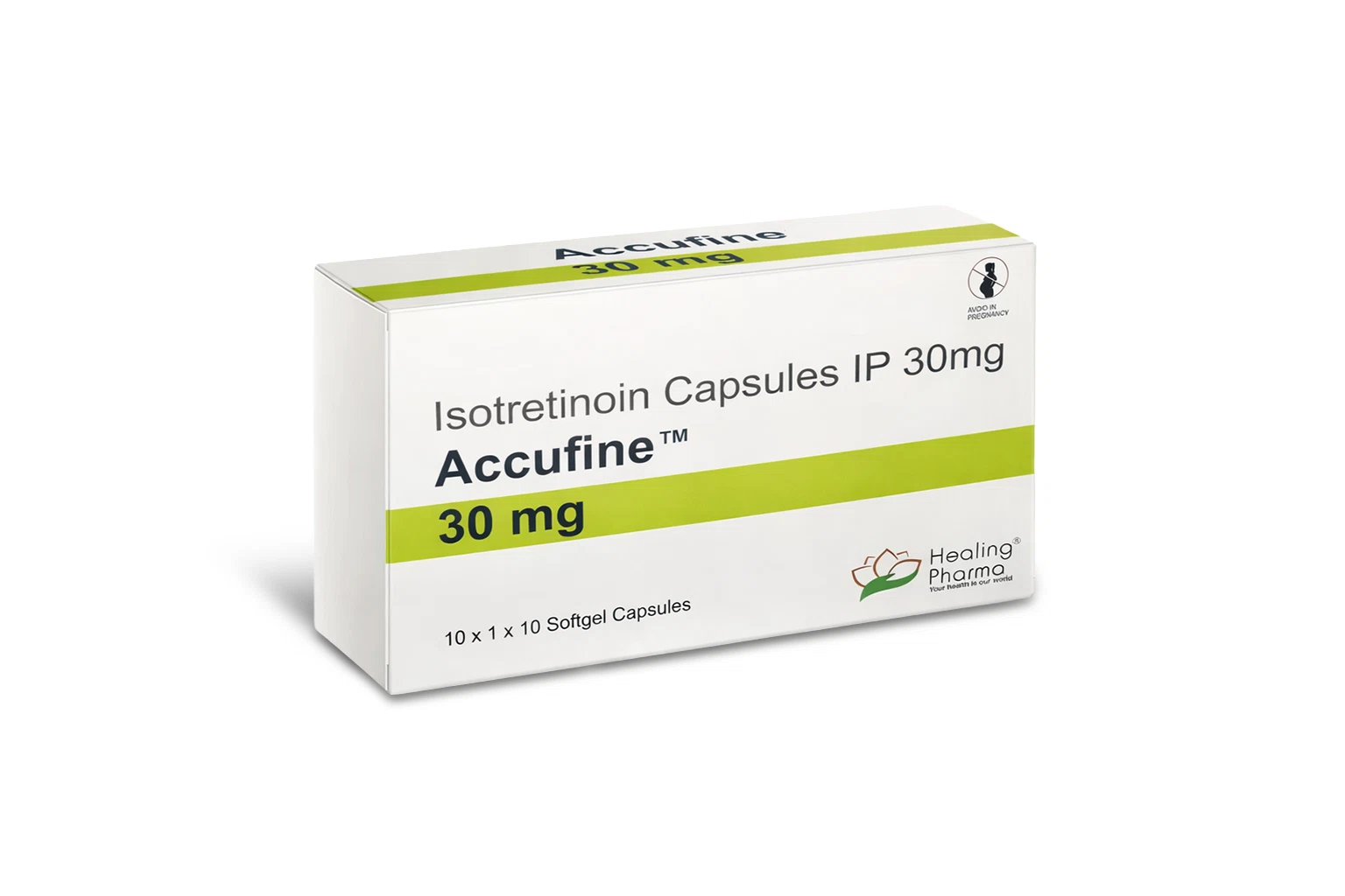 Accufine 30 Mg Capsule