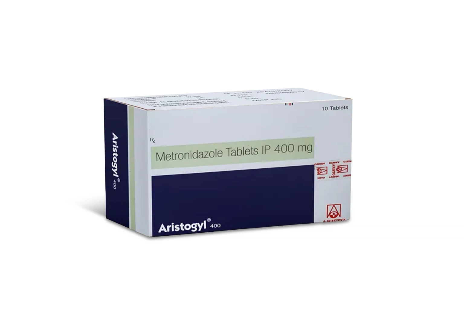 Aristogyl 400 Mg Tablet