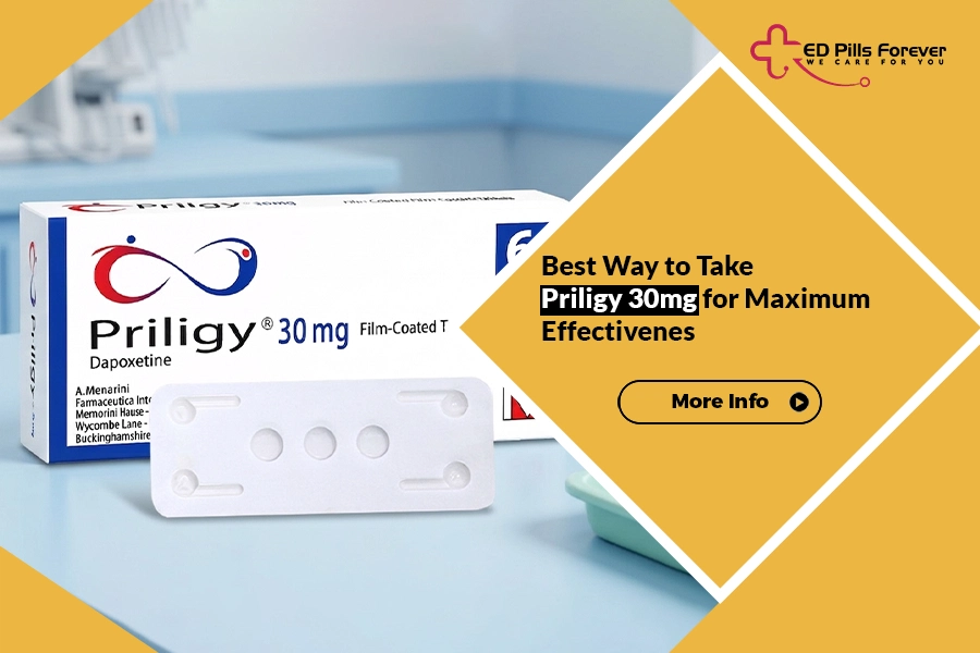 Priligy 30mg dapoxetine tablets