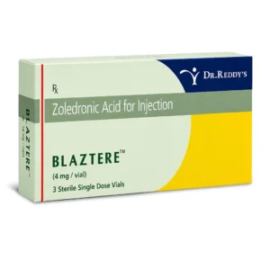 Blaztere 4 Mg Injection