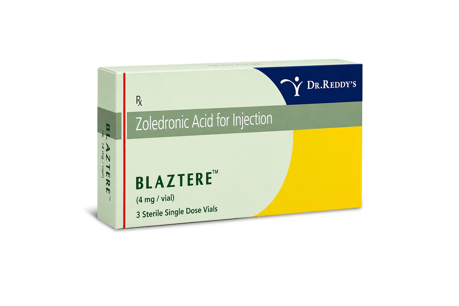 Blaztere 4 Mg Injection
