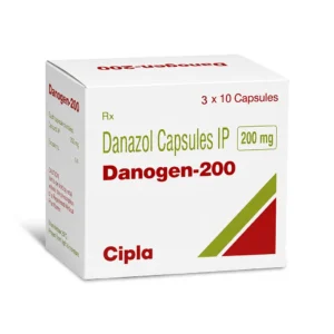 Danogen 200 Mg