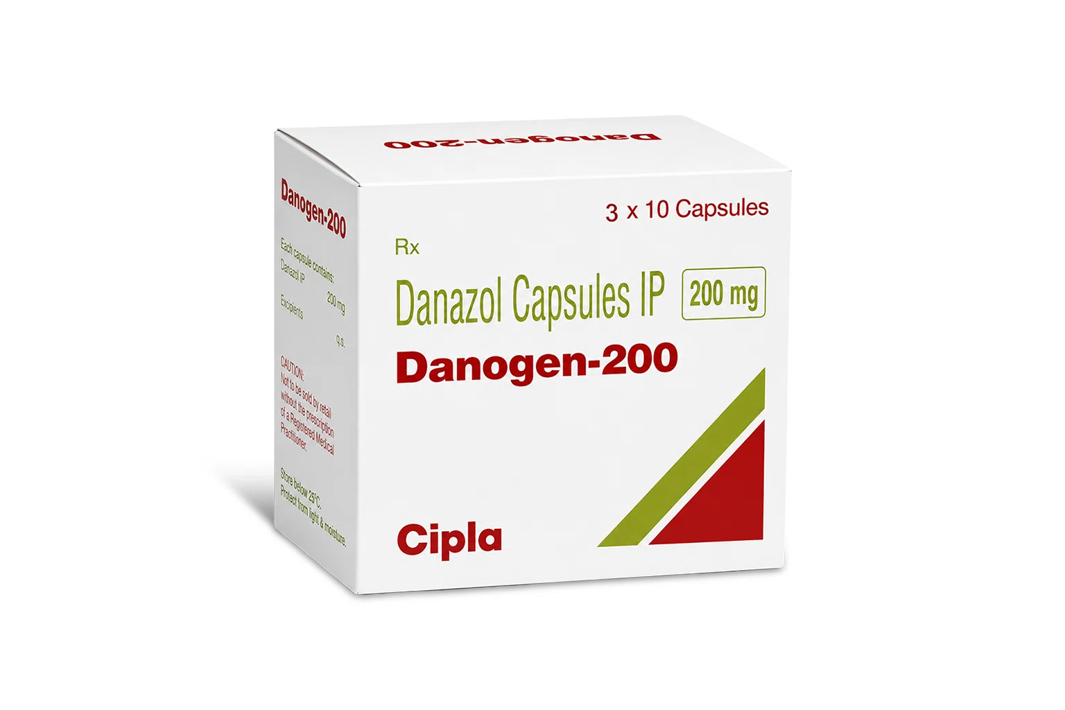 Danogen 200 Mg
