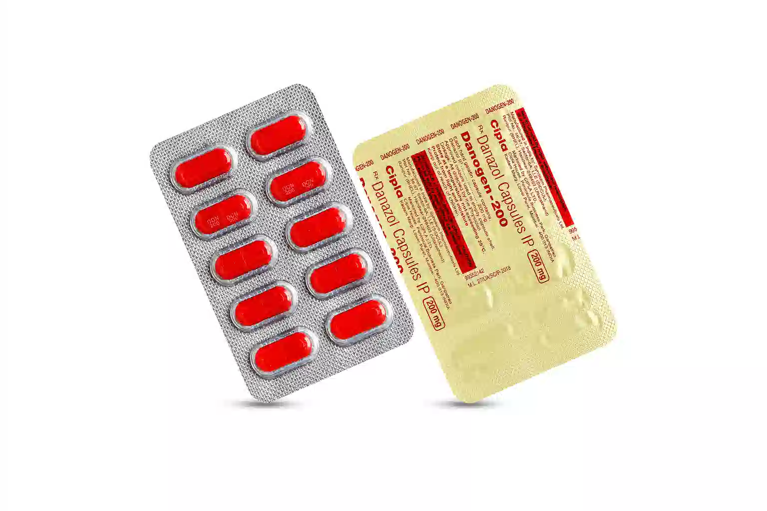 Danogen 200 Mg - Image 2