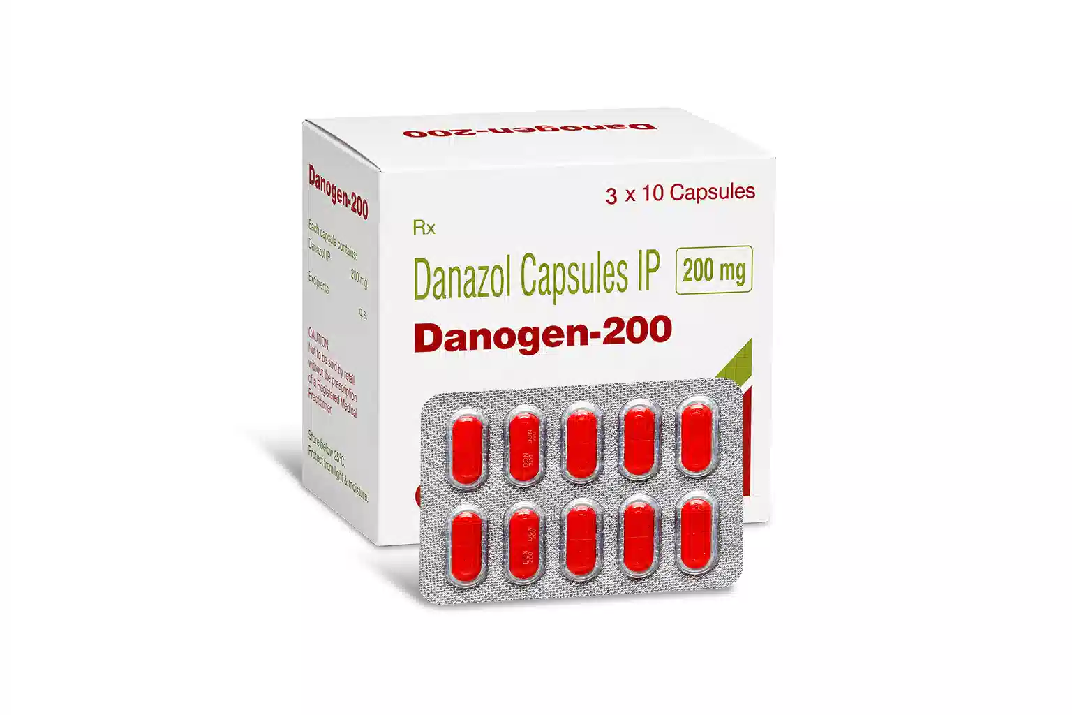 Danogen 200 Mg - Image 3