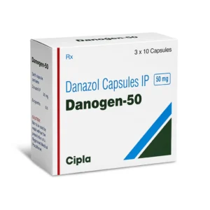 Danogen 50 Mg