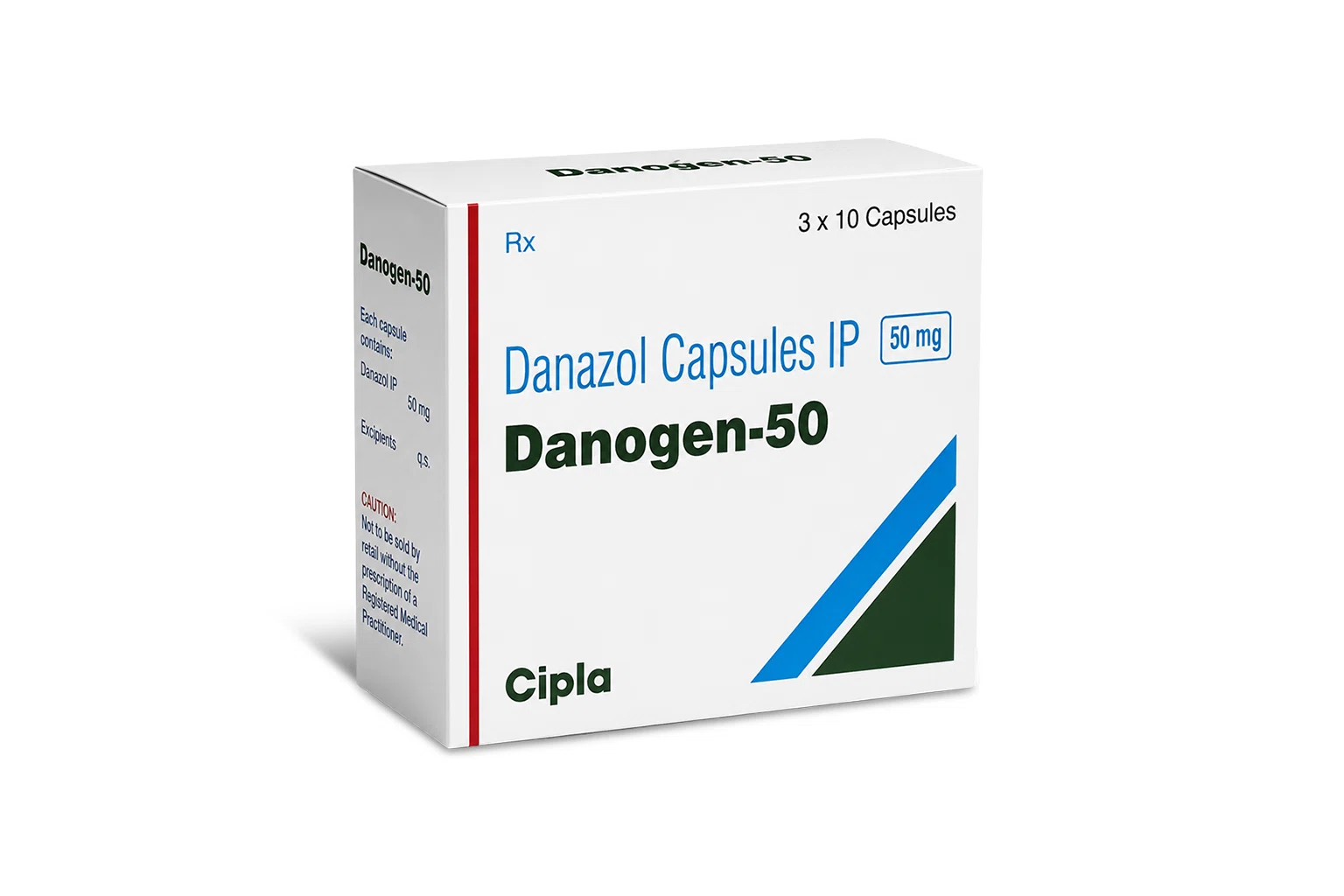 Danogen 50 Mg