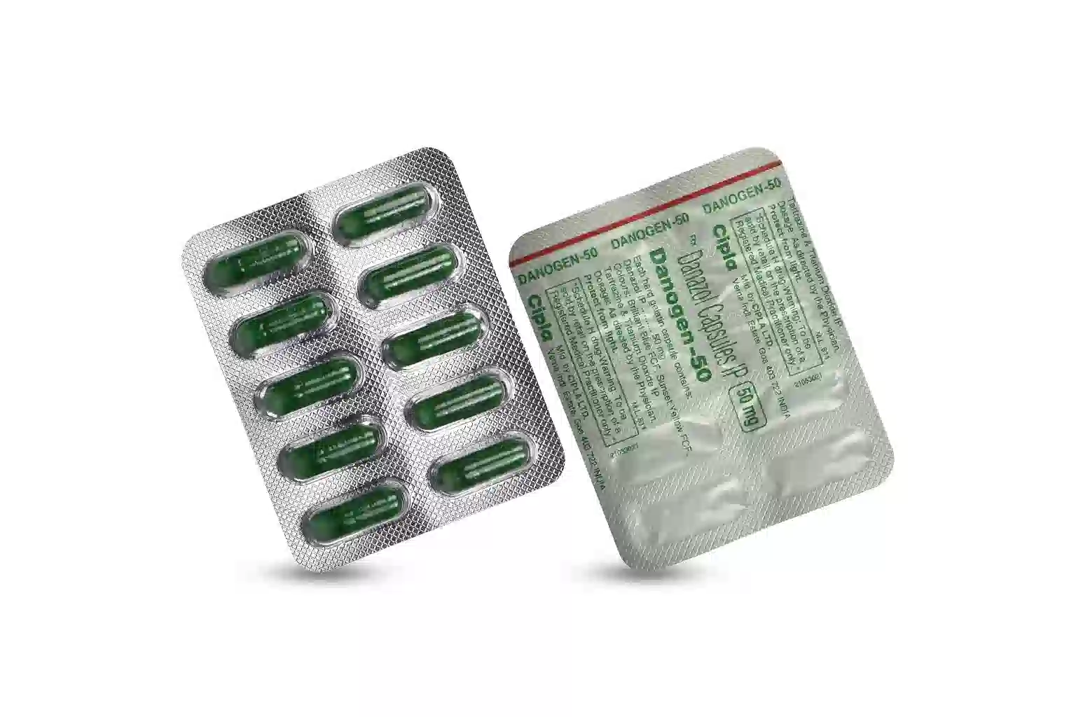 Danogen 50 Mg - Image 2