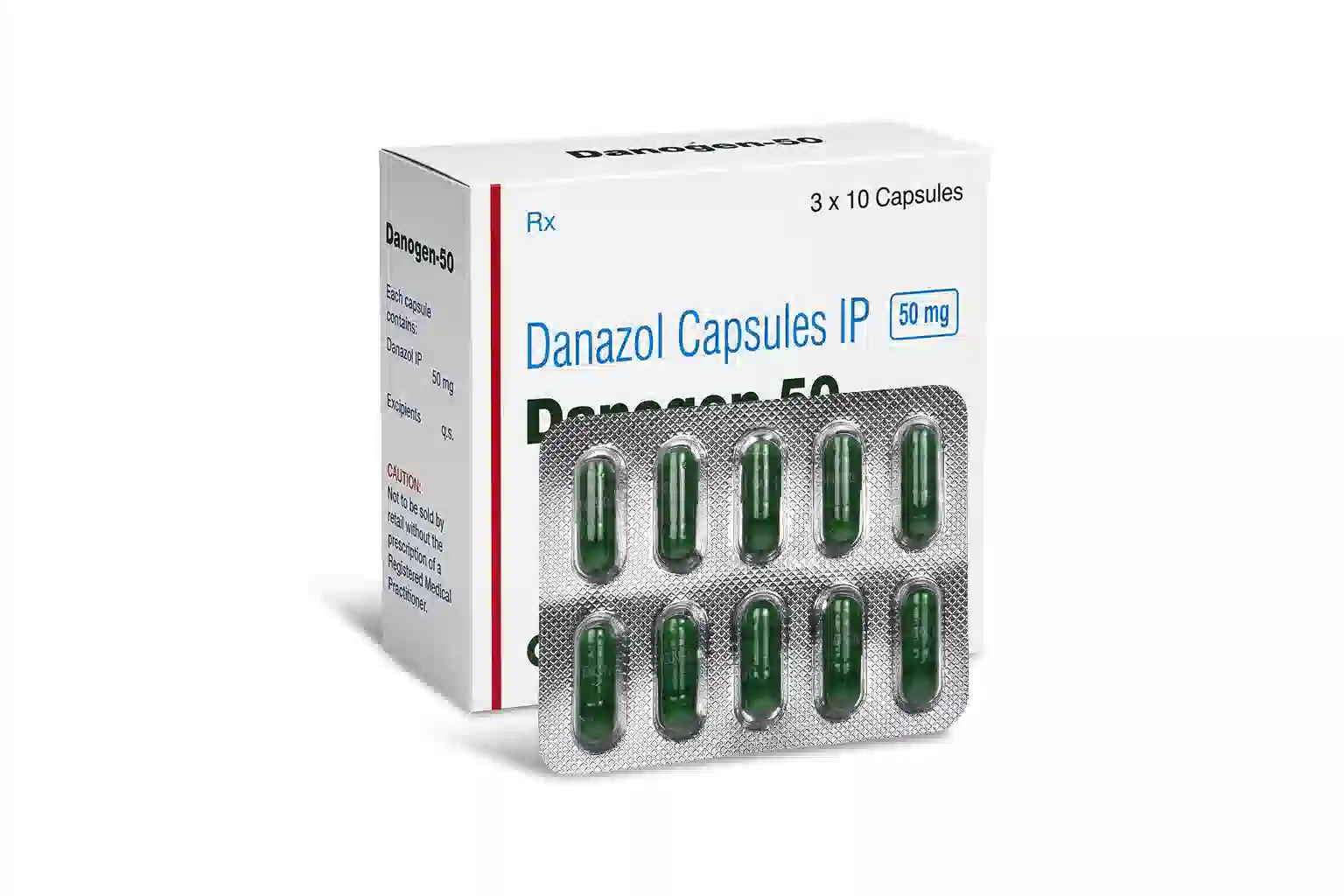 Danogen 50 Mg - Image 3