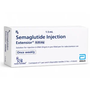 Extensior 0.25mg Injection Combipack