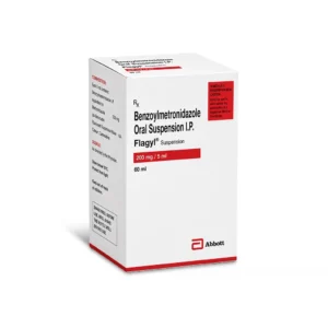 Flagyl 200 Mg Suspension