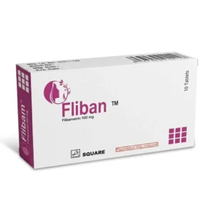 Fliban 100 Mg Tablets