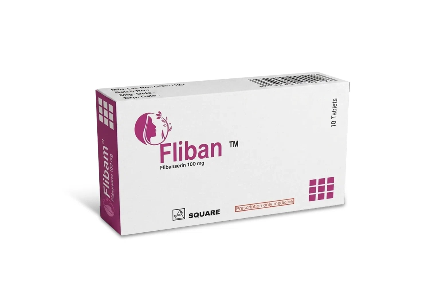 Fliban 100 Mg Tablets Copy
