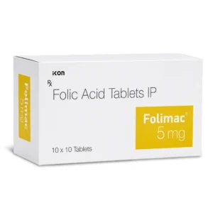 Folimac 5 Mg Tablet