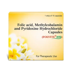 Folvite MB Capsule
