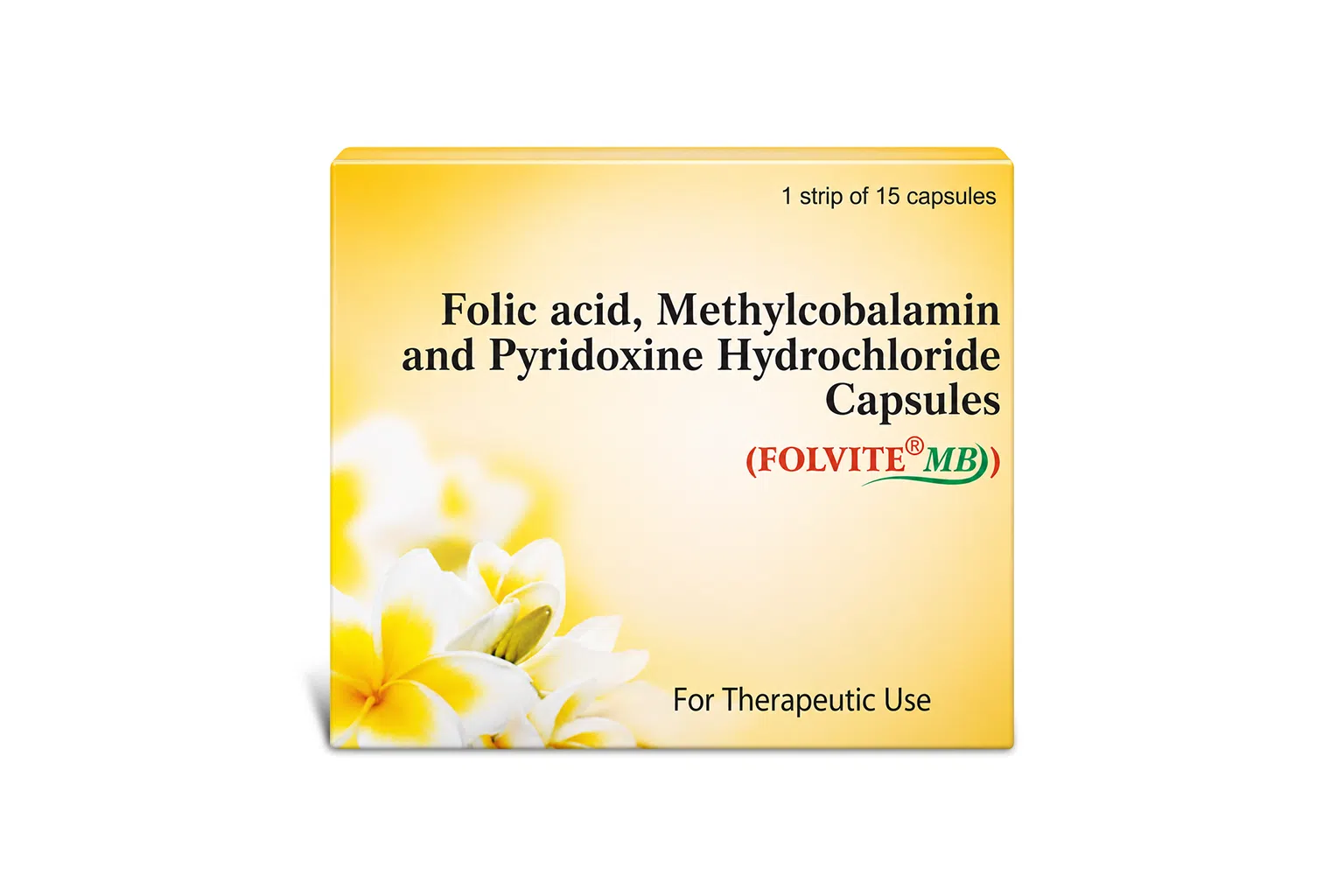 Folvite MB Capsule