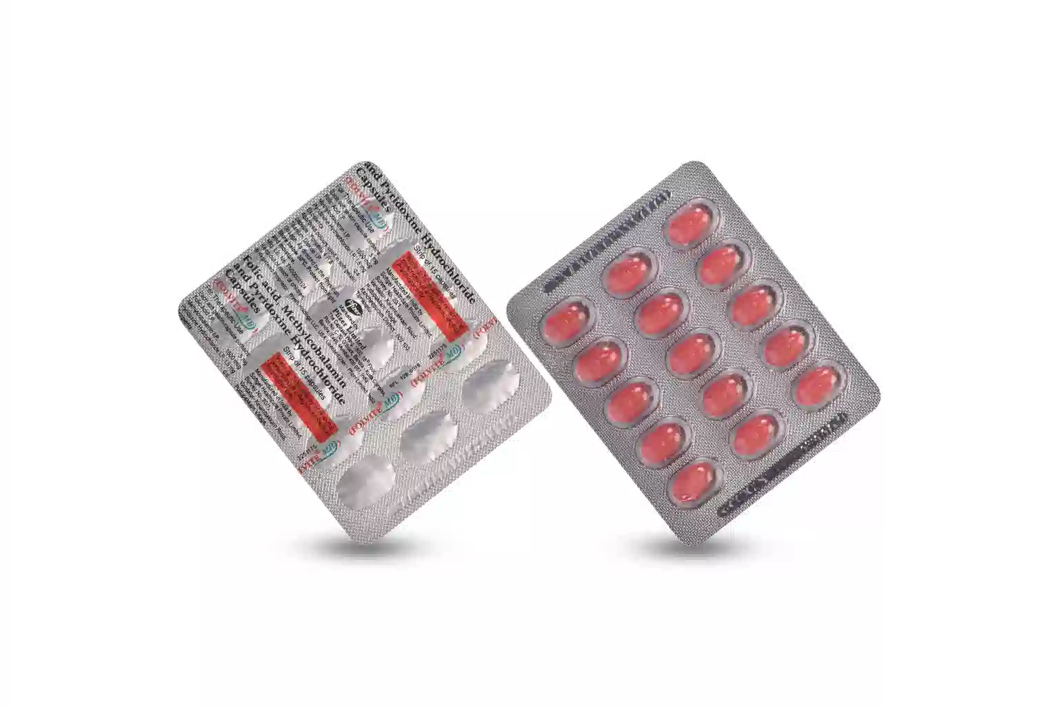 Folvite MB Capsule - Image 2