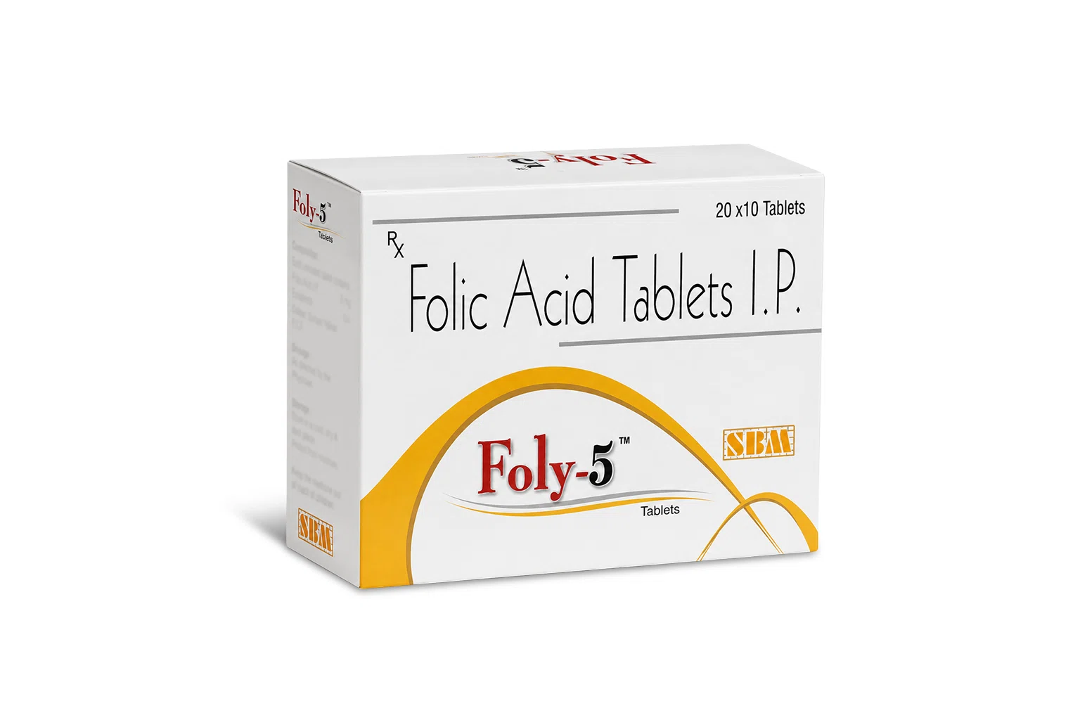 Foly 5 Mg Tablet