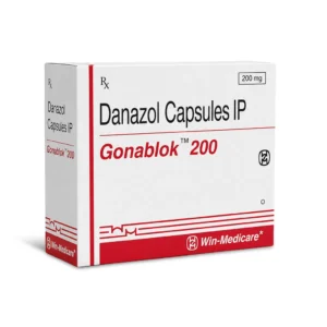 Gonablok 200 Capsule